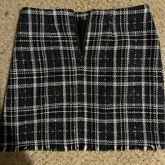 NWOT Sanctuary Mini Knitted Skirt - Picture 9 of 10